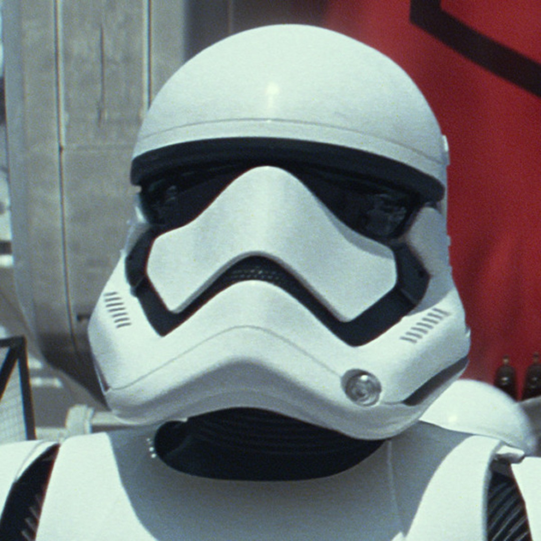 Guess Who Made a Secret Cameo as a Stormtrooper? - E! Online